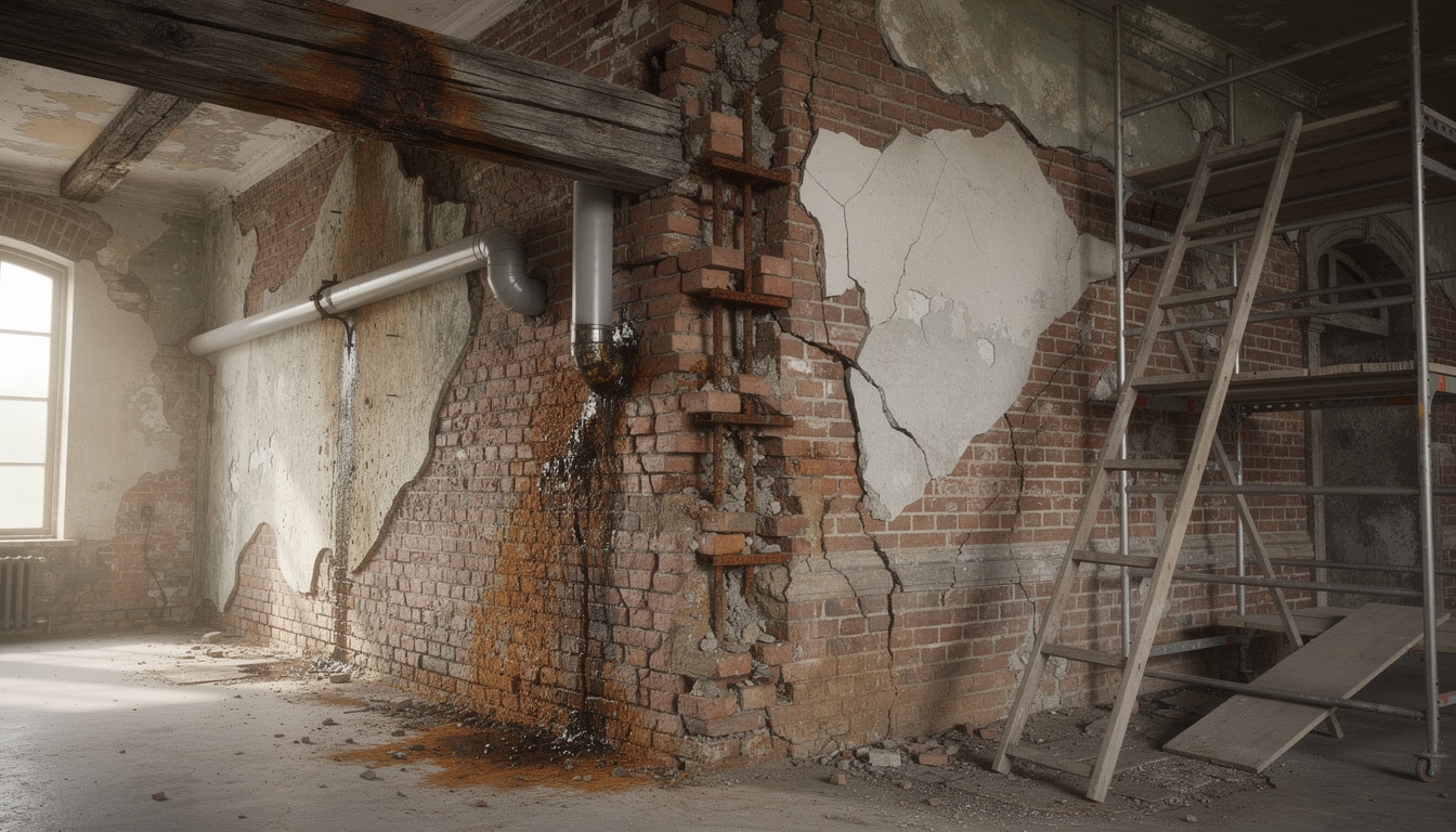 découvrez les erreurs fréquentes en rénovation qui compromettent la solidité du bâti ancien et apprenez à les éviter pour préserver votre patrimoine.