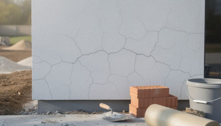 découvrez si les microfissures apparaissant après une construction neuve sont un phénomène normal ou un signe de malfaçon, et apprenez à les identifier et les gérer efficacement.