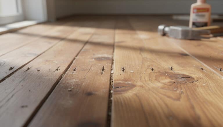 découvrez les causes techniques d'un plancher qui grince après rénovation et apprenez comment résoudre ce problème pour retrouver un sol stable et silencieux.