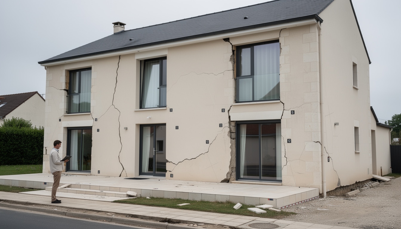 d&eacute;couvrez les signaux faibles &agrave; surveiller pour pr&eacute;venir l'affaissement progressif lors d'une r&eacute;novation et assurer la s&eacute;curit&eacute; de vos travaux.