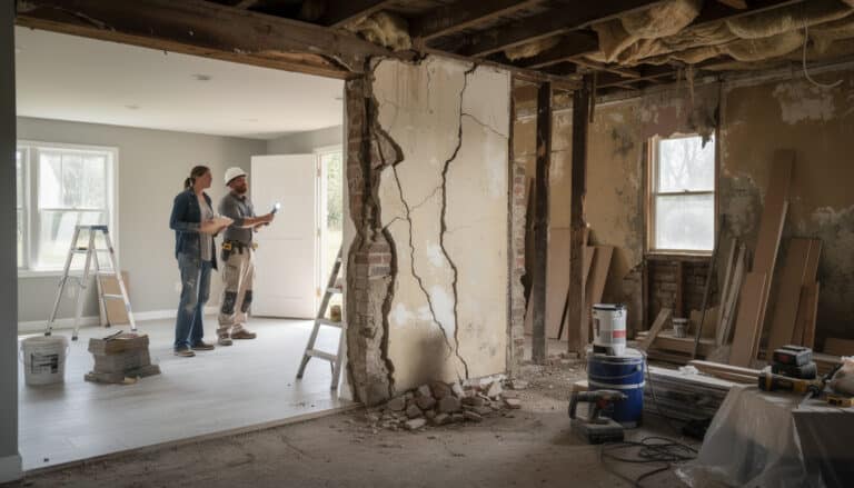 découvrez pourquoi rénover sans réaliser un diagnostic structurel peut entraîner des coûts cachés et compromettre la sécurité de votre habitation. évitez la fausse économie en suivant nos conseils.