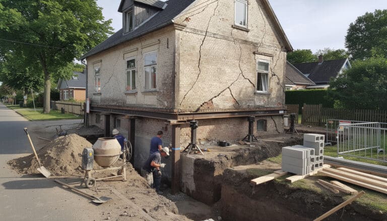 découvrez quand la reprise en sous-œuvre est indispensable pour assurer la stabilité et la sécurité de votre maison ancienne. guide complet des situations nécessitant cette intervention.