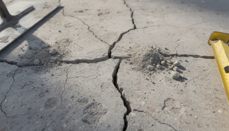 découvrez les erreurs courantes de mise en œuvre qui provoquent des fissures dans les dalles béton après séchage et comment les éviter pour garantir une structure solide.