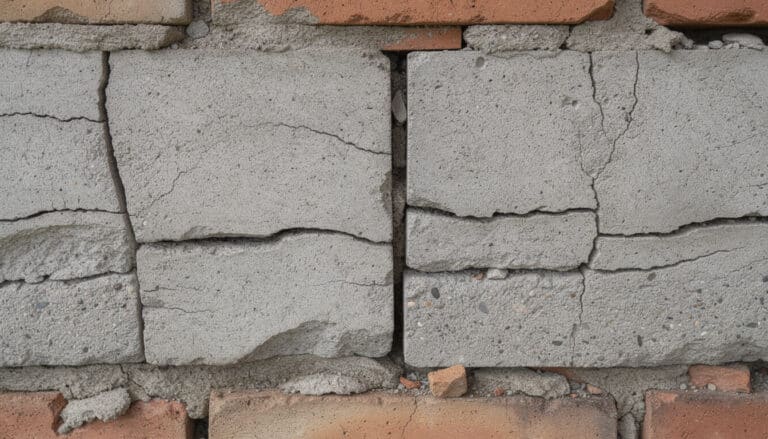 découvrez comment identifier si la déformation d'un mur porteur est un problème structurel majeur ou un simple retrait, et les étapes à suivre pour assurer la sécurité de votre bâtiment.