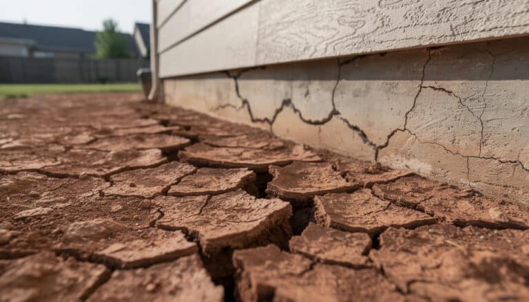découvrez comment les terrains argileux peuvent provoquer des fissures dans les maisons et comprendre si ce lien est direct ou simplement une coïncidence.